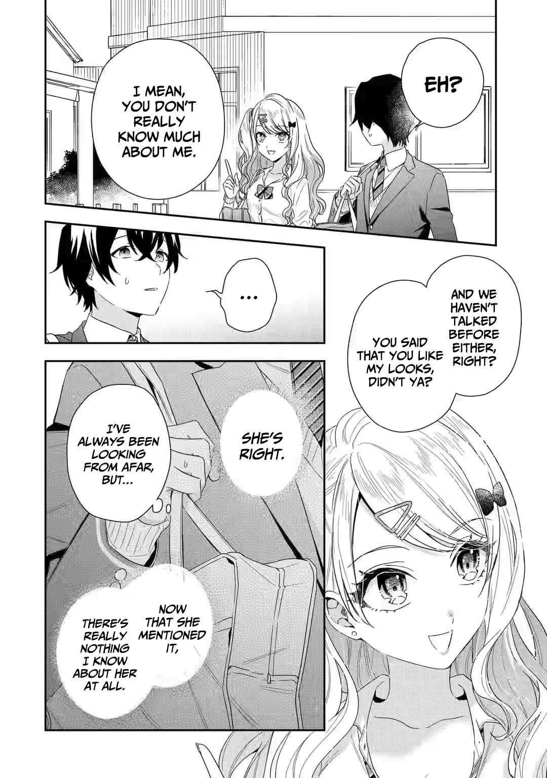 Keiken Zumi na Kimi to, Keiken Zero na Ore ga, Otsukiai Suru Hanashi Chapter 1 16